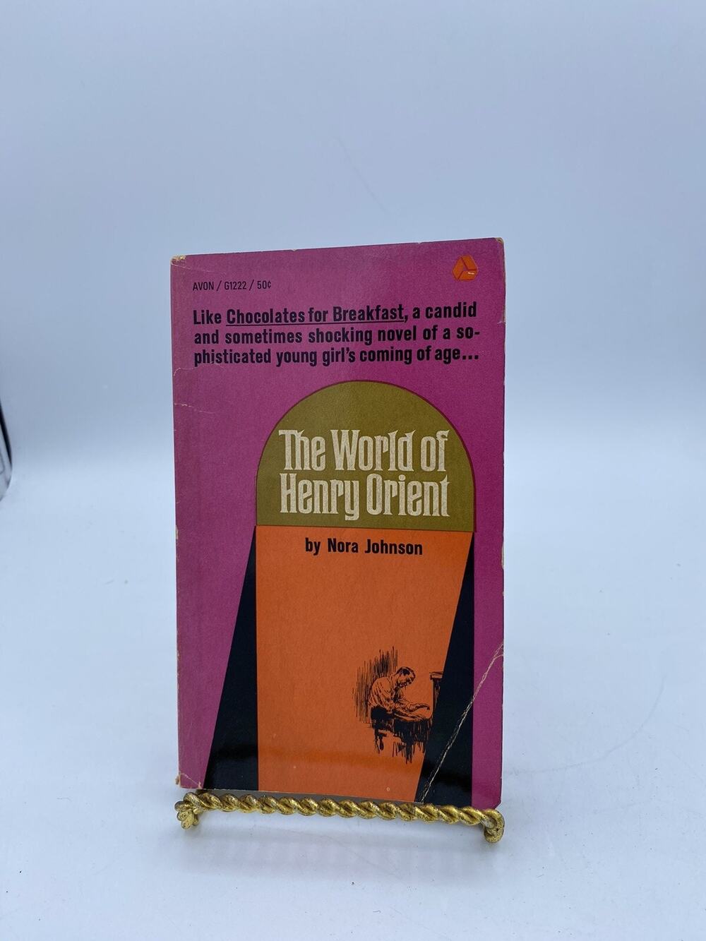 THE WORLD OF HENRY ORIENT By Nora Johnson